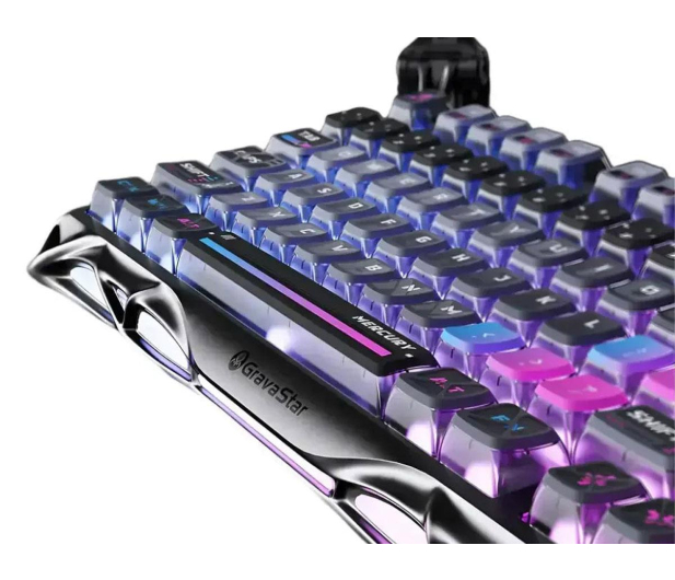 Gravastar K1 Pro Cyberpunk - 1515555 - zdjęcie 4